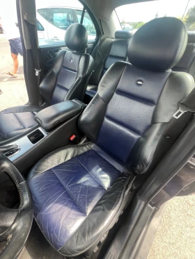 Mercedes-Benz C 320 C320 4 Matic LPG - 4300 € - 75188525 11