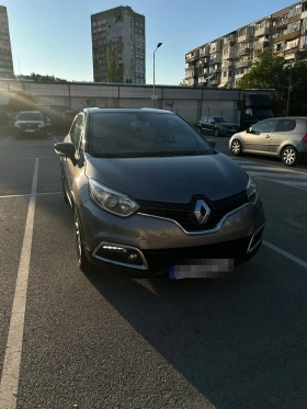 Renault Captur 1.5 dCi EDC / Навигация / Камера