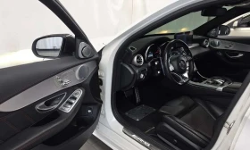 Mercedes-Benz C 43 AMG * АВТОКРЕДИТ БЕЗ ПЪРВОНАЧАЛНА ВНОСКА*  | Auto.bg — изображение 10