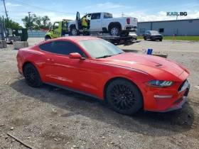 Ford Mustang 2.3L | Auto.bg — изображение 4