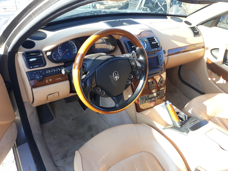 Maserati Quattroporte 4.2 V8 , снимка 10 - Автомобили и джипове - 43226001