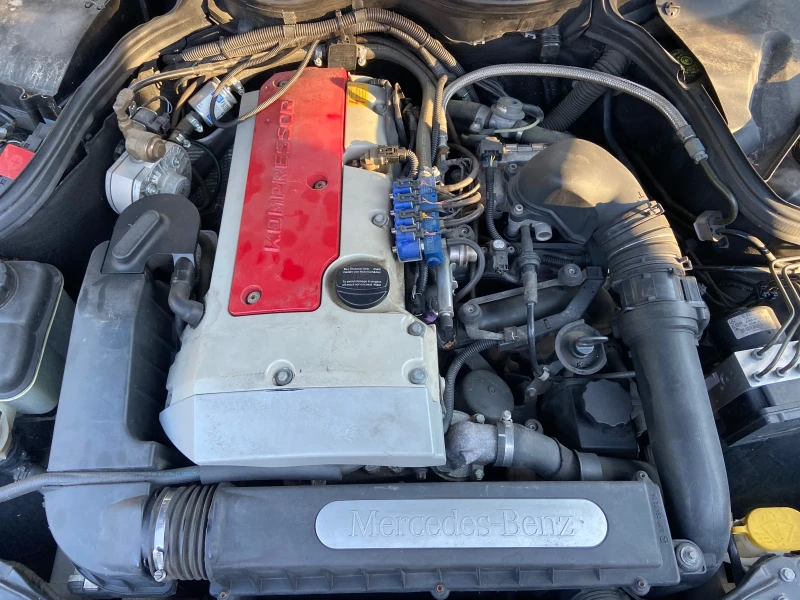 Mercedes-Benz C 200, снимка 5 - Автомобили и джипове - 51860698