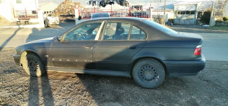 BMW 525 2.3, снимка 4 - Автомобили и джипове - 43472382