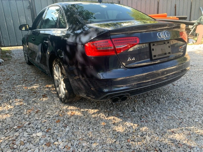 Audi A4 S line, снимка 15 - Автомобили и джипове - 47444300