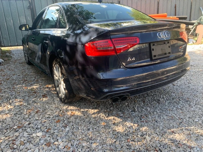 Audi A4 S line, снимка 9 - Автомобили и джипове - 47444300