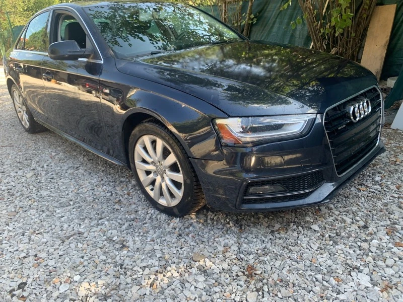 Audi A4 S line, снимка 13 - Автомобили и джипове - 47444300