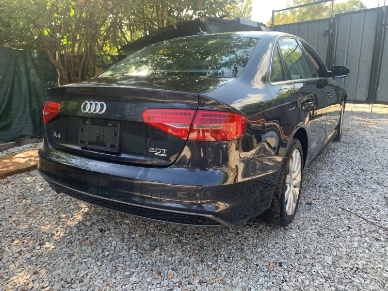 Audi A4 S line, снимка 14 - Автомобили и джипове - 47444300