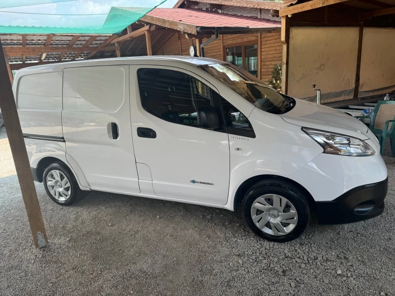 Nissan e-NV200 40 kWh-250км. 16000km, снимка 9 - Автомобили и джипове - 46669998