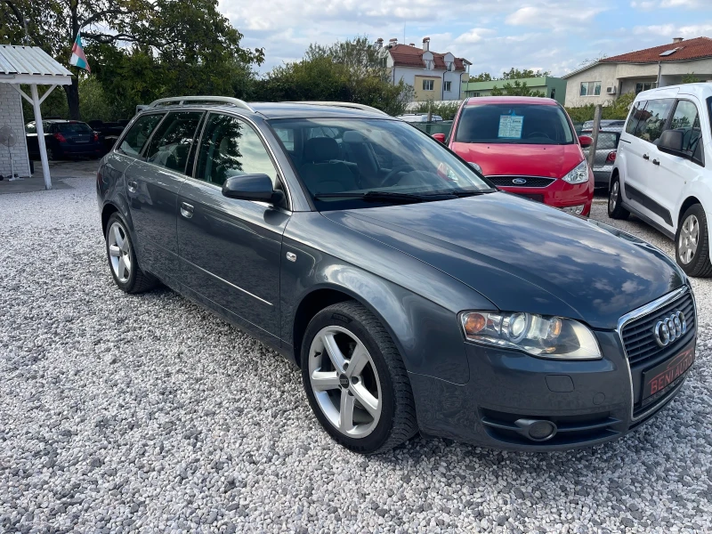 Audi A4, снимка 2 - Автомобили и джипове - 47337690