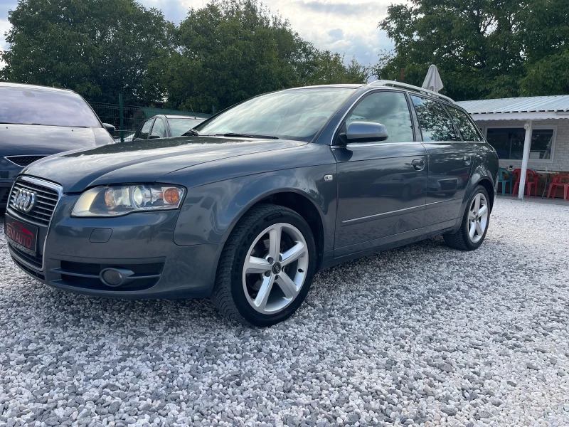 Audi A4, снимка 9 - Автомобили и джипове - 47337690