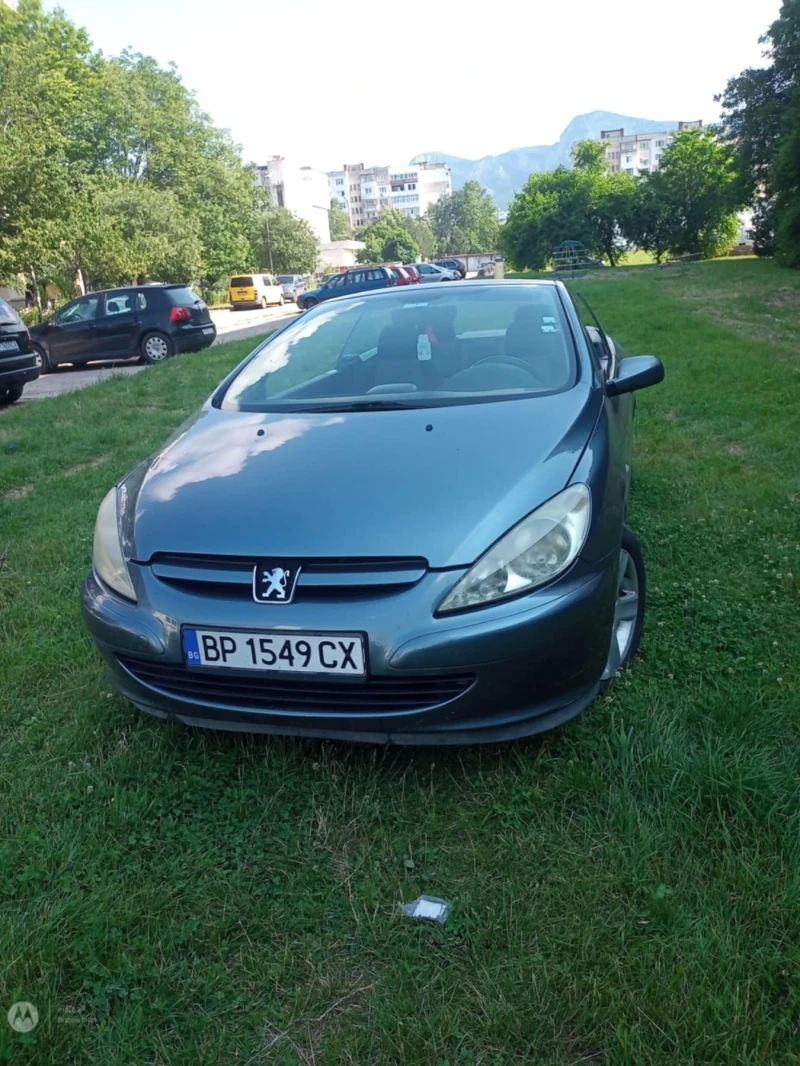 Peugeot 307, снимка 1 - Автомобили и джипове - 47558440