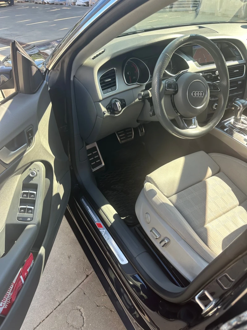 Audi A5 2.0TDI Facelift , снимка 10 - Автомобили и джипове - 47564261