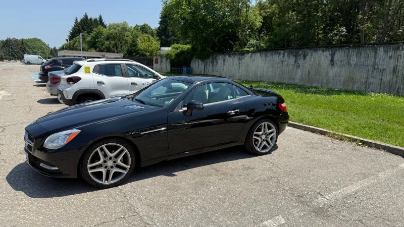 Mercedes-Benz SLK 250 AMG, снимка 3 - Автомобили и джипове - 52877920