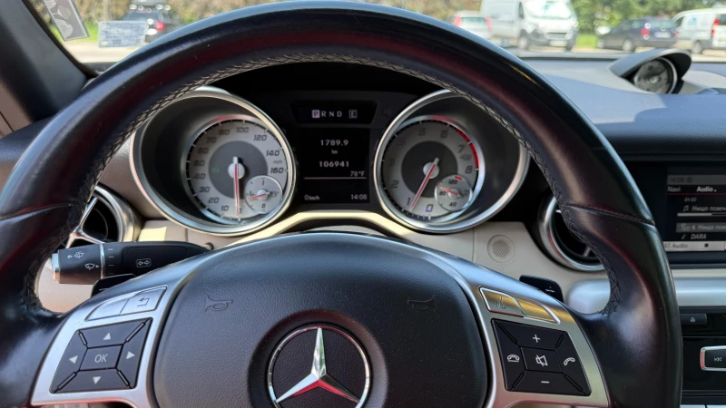 Mercedes-Benz SLK 250 AMG, снимка 11 - Автомобили и джипове - 52877920