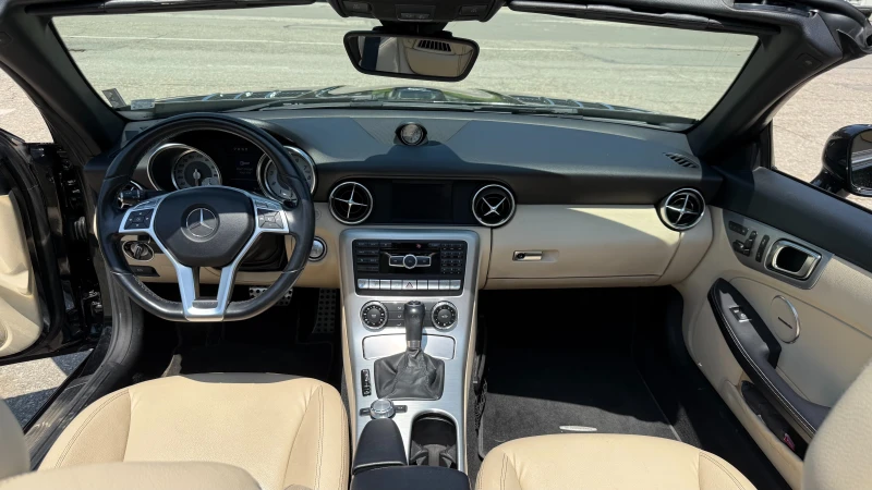 Mercedes-Benz SLK 250 AMG, снимка 9 - Автомобили и джипове - 52877920