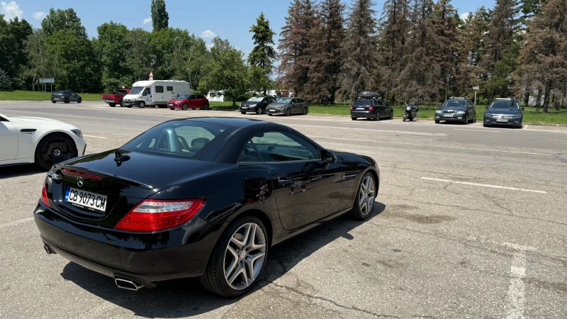 Mercedes-Benz SLK 250 AMG, снимка 4 - Автомобили и джипове - 52877920