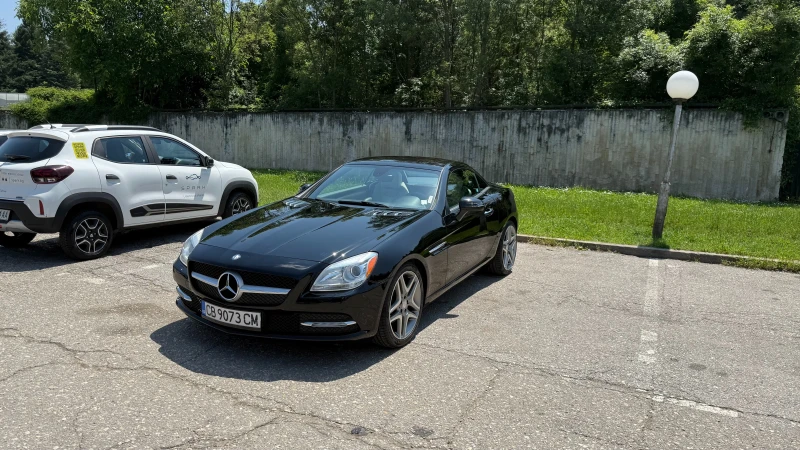 Mercedes-Benz SLK 250 AMG, снимка 2 - Автомобили и джипове - 52877920