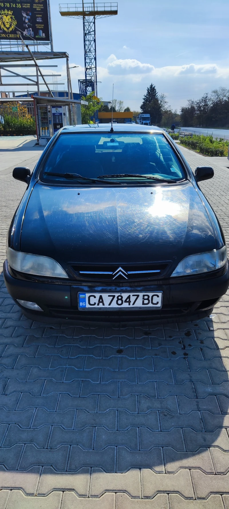 Citroen Xsara N0, снимка 1 - Автомобили и джипове - 47918562