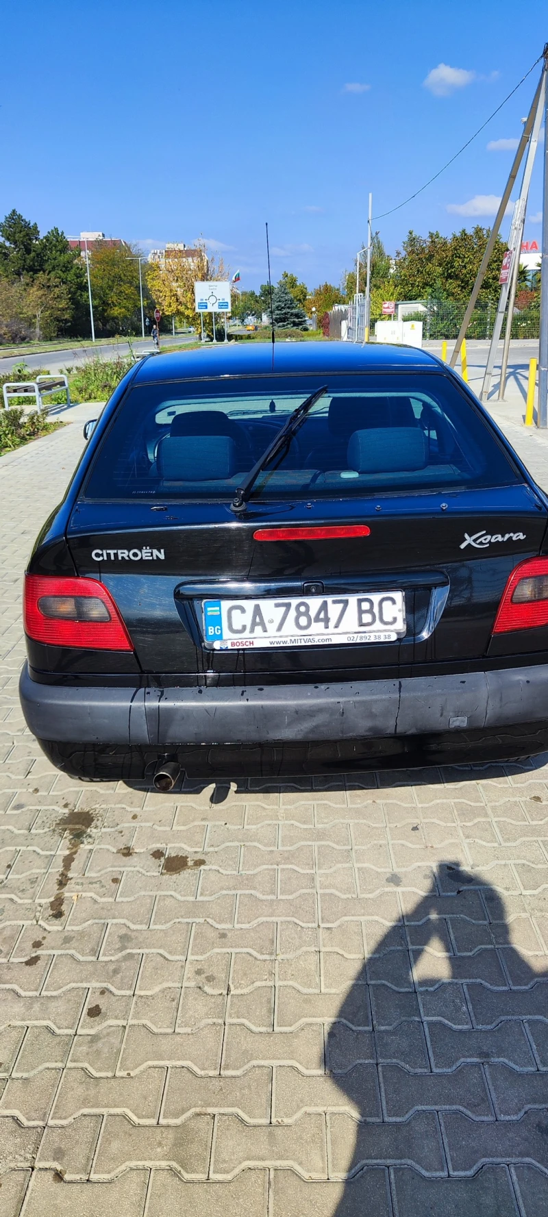 Citroen Xsara N0, снимка 2 - Автомобили и джипове - 47918562