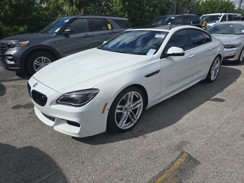 BMW 640  640i xDrive M SPORT LINE * Head up* Keyles* , снимка 2 - Автомобили и джипове - 47974019