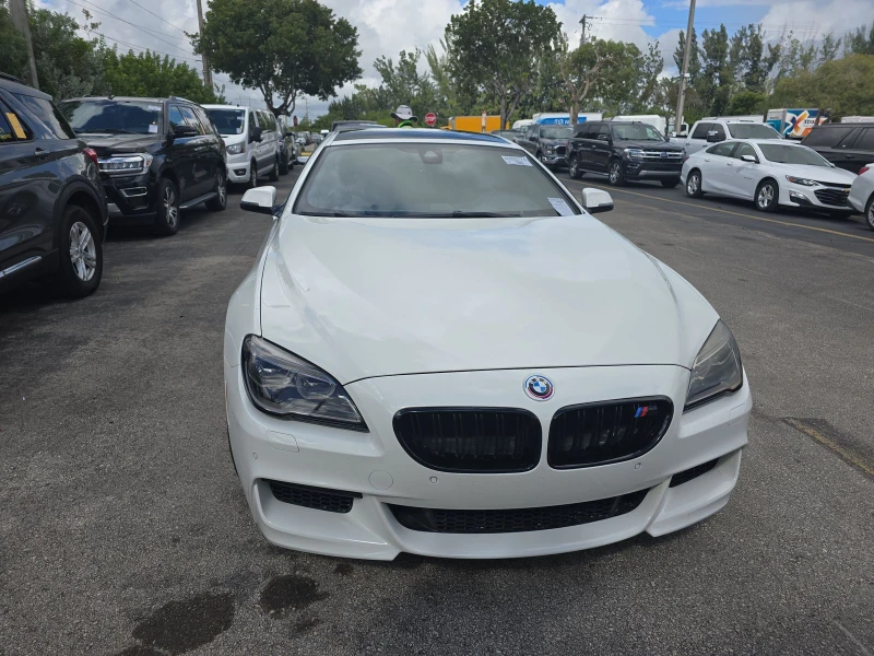 BMW 640  640i xDrive M SPORT LINE * Head up* Keyles* , снимка 1 - Автомобили и джипове - 47974019