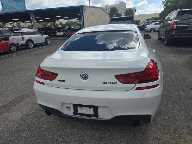 BMW 640  640i xDrive M SPORT LINE * Head up* Keyles* , снимка 5 - Автомобили и джипове - 47974019