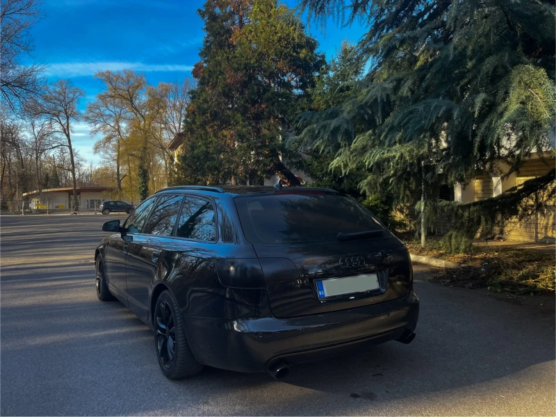 Audi A6 3.0tdi, снимка 3 - Автомобили и джипове - 48467680