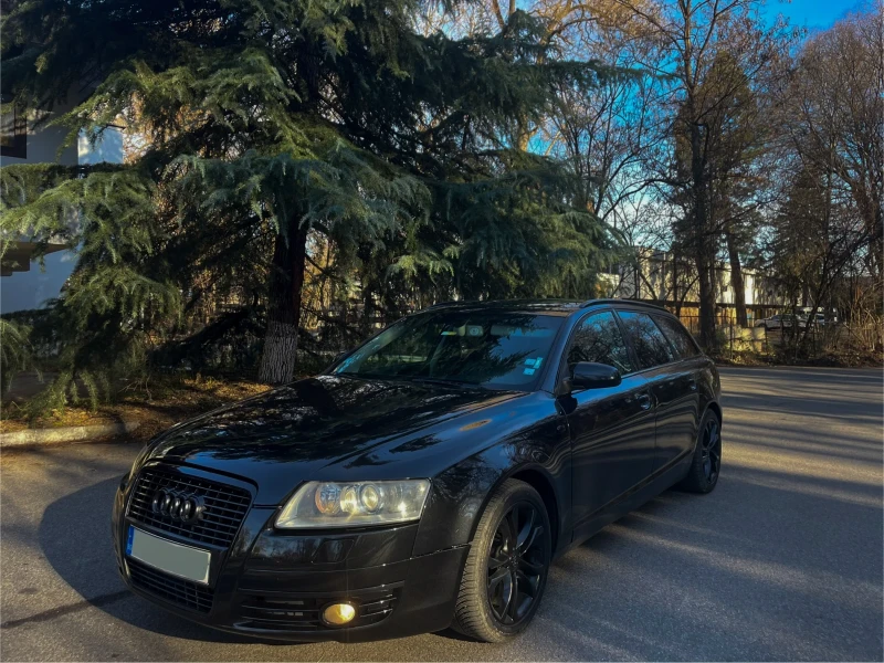 Audi A6 3.0tdi, снимка 1 - Автомобили и джипове - 48467680