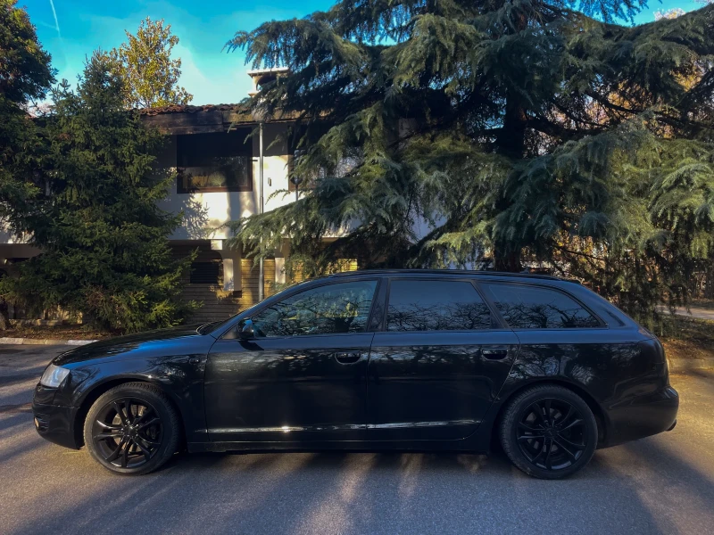 Audi A6 3.0tdi, снимка 2 - Автомобили и джипове - 48467680