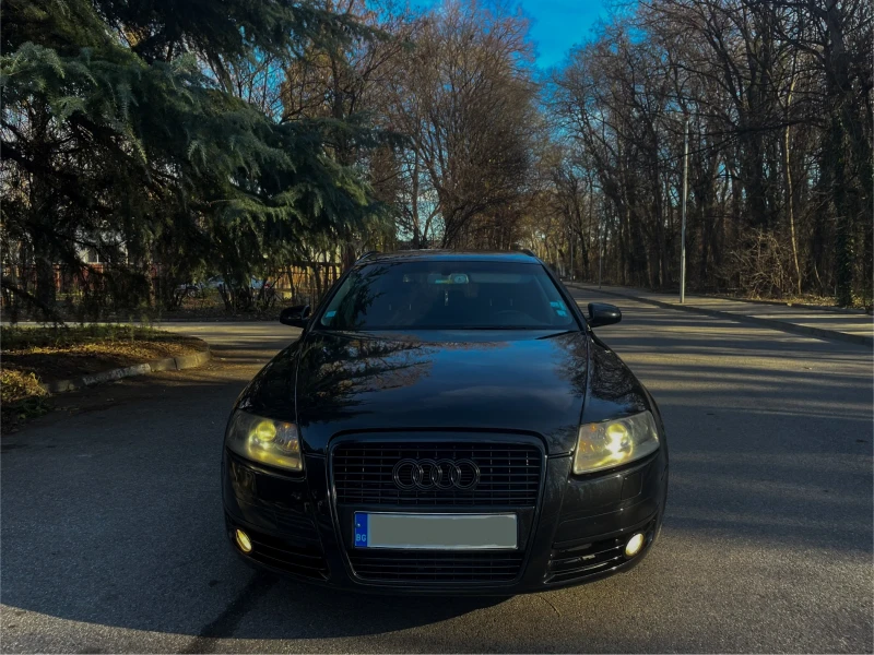 Audi A6 3.0tdi, снимка 6 - Автомобили и джипове - 48467680