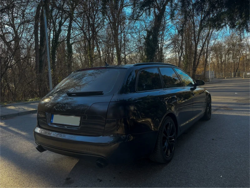 Audi A6 3.0tdi, снимка 4 - Автомобили и джипове - 48467680