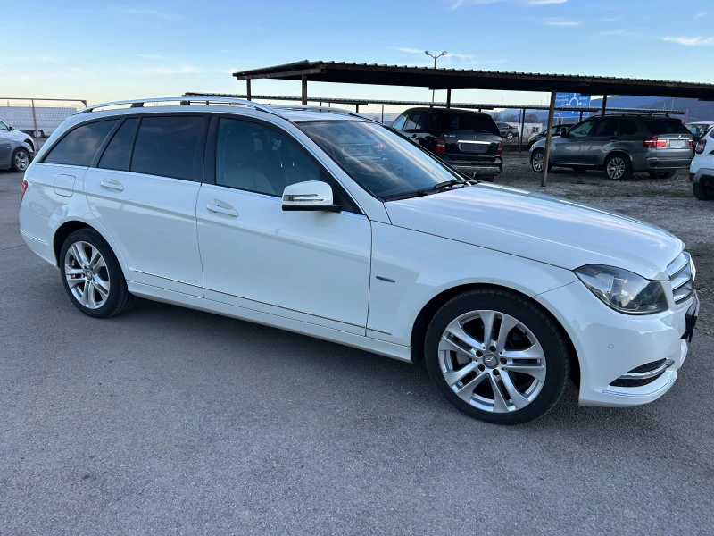 Mercedes-Benz C 220 CDI AVANTGARDE/NAVI, снимка 6 - Автомобили и джипове - 48422807