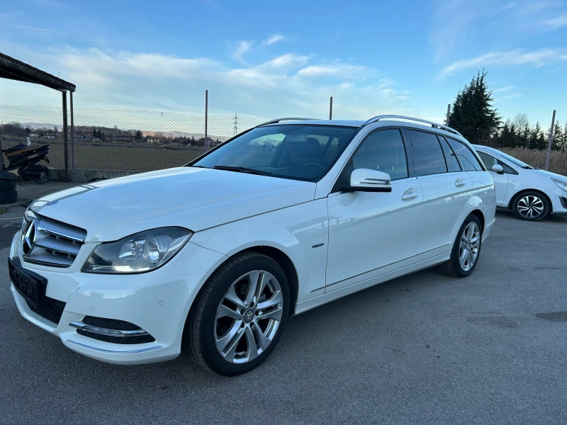 Mercedes-Benz C 220 CDI AVANTGARDE/NAVI, снимка 5 - Автомобили и джипове - 48422807