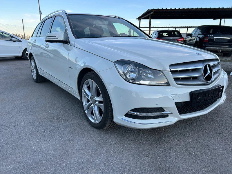 Mercedes-Benz C 220 CDI AVANTGARDE/NAVI, снимка 3 - Автомобили и джипове - 48422807