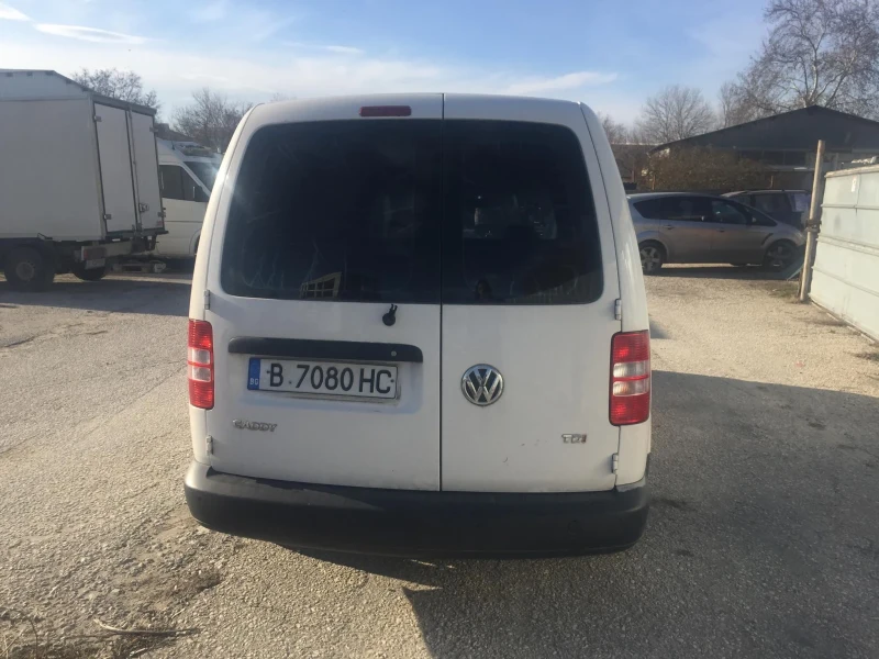 VW Caddy Макси, снимка 6 - Автомобили и джипове - 48604858