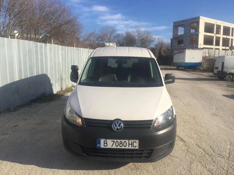 VW Caddy Макси, снимка 1 - Автомобили и джипове - 48604858