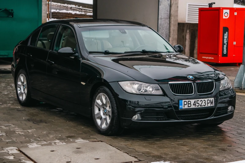 BMW 320, снимка 8 - Автомобили и джипове - 48667192