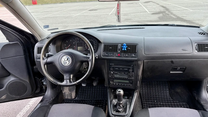 VW Golf, снимка 11 - Автомобили и джипове - 48931157