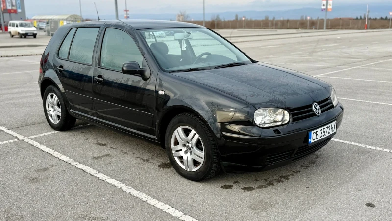 VW Golf, снимка 6 - Автомобили и джипове - 48931157