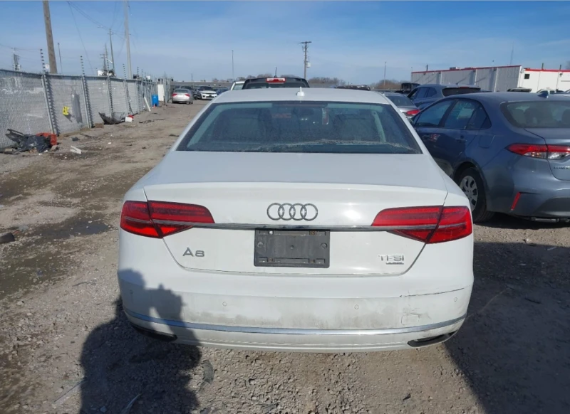 Audi A8 HEADUP* МАСАЖ* ВАКУМ, снимка 4 - Автомобили и джипове - 49129938