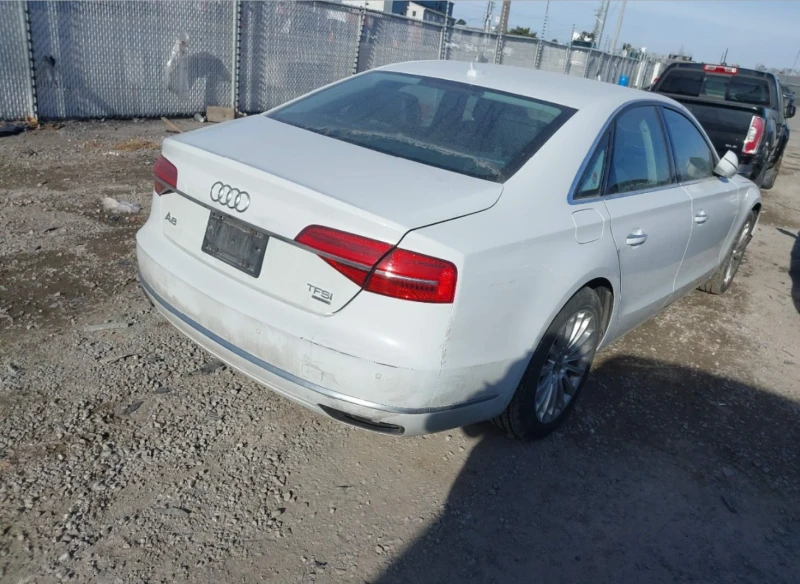 Audi A8 HEADUP* МАСАЖ* ВАКУМ, снимка 5 - Автомобили и джипове - 49129938