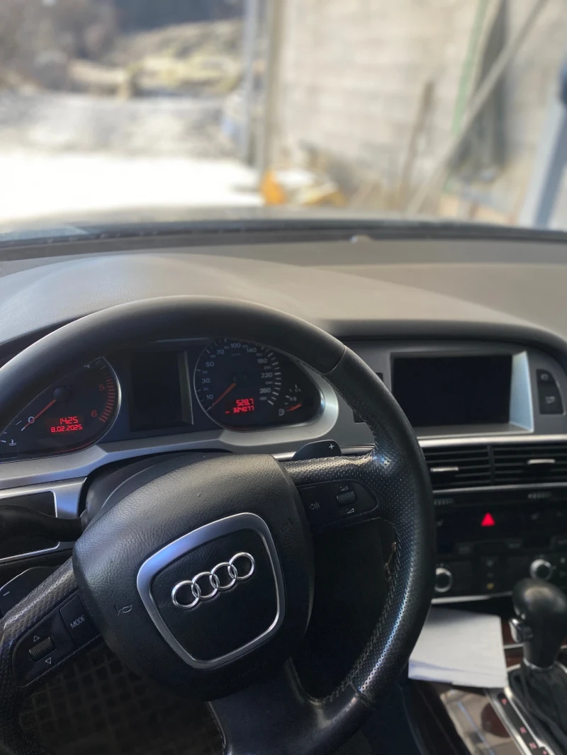 Audi A6 3.0TDI 233, снимка 13 - Автомобили и джипове - 49253275