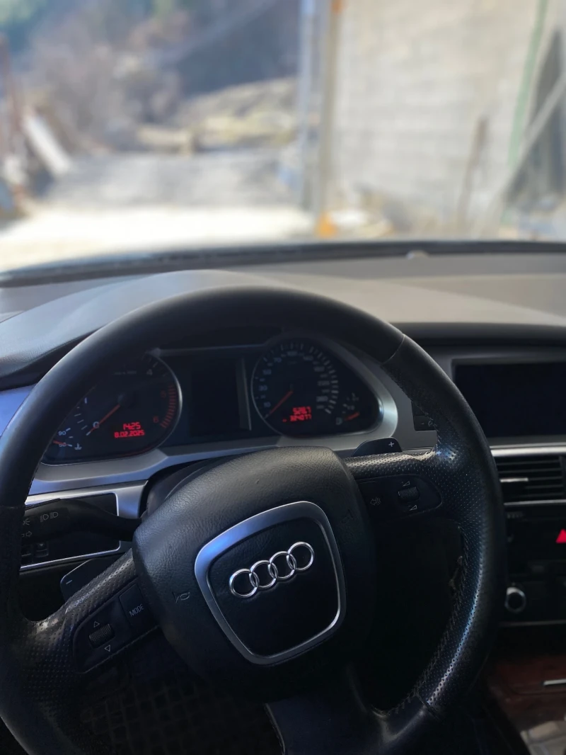 Audi A6 3.0TDI 233, снимка 12 - Автомобили и джипове - 49253275