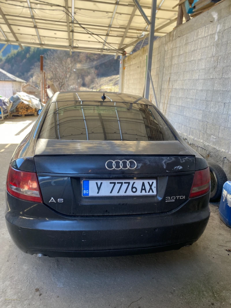 Audi A6 3.0TDI 233, снимка 5 - Автомобили и джипове - 49253275