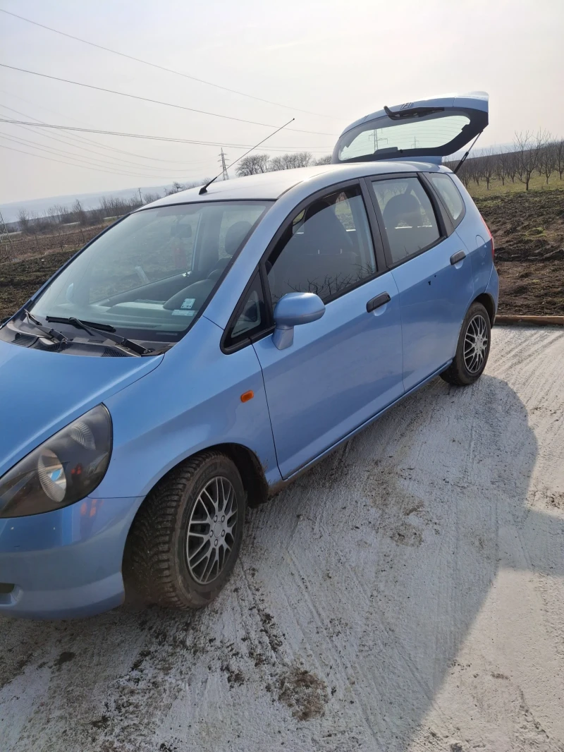 Honda Jazz, снимка 2 - Автомобили и джипове - 49303107