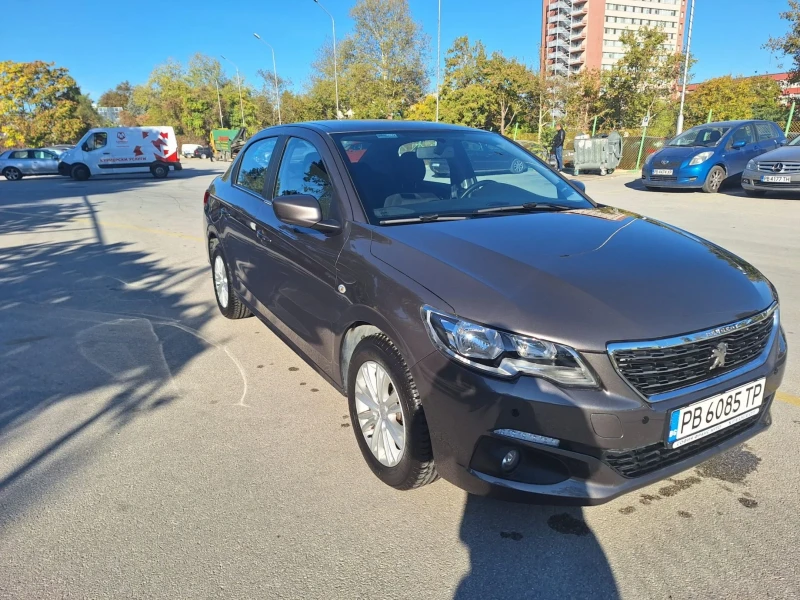 Peugeot 301, снимка 4 - Автомобили и джипове - 49550947