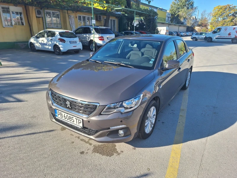 Peugeot 301, снимка 1 - Автомобили и джипове - 49550947