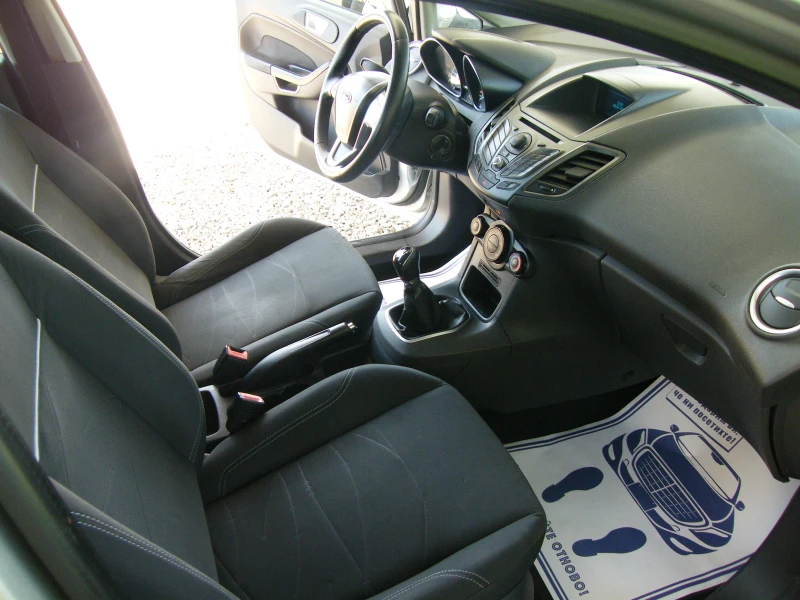 Ford Fiesta 1.5TDCI, снимка 16 - Автомобили и джипове - 50966490