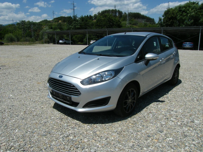Ford Fiesta 1.5TDCI