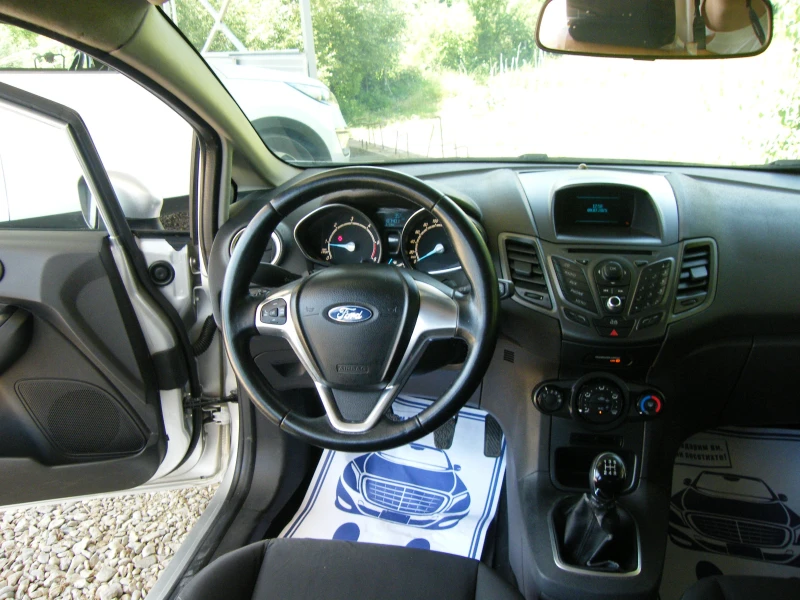 Ford Fiesta 1.5TDCI, снимка 10 - Автомобили и джипове - 50966490